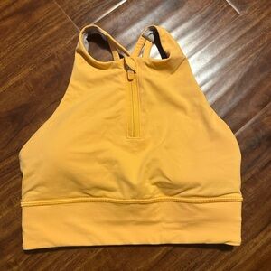Lululemon High-Neck Sports Bra